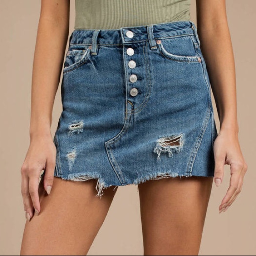Free People Skirt